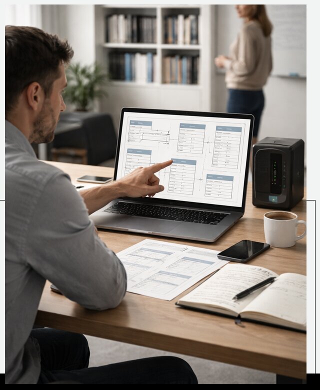 Разработка баз данных и СУБД в Торжке от 46008 р. | АвикейТрж