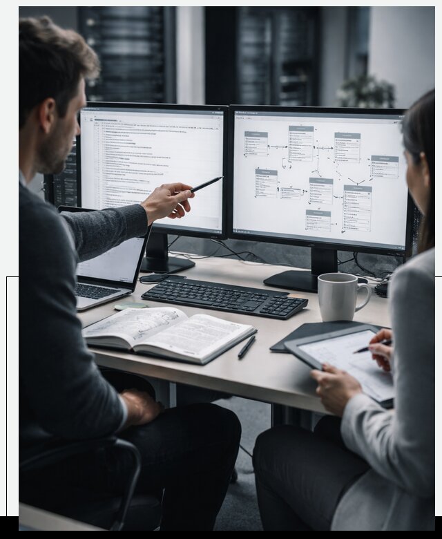 Разработка и внедрение СУБД и баз данных в Торжке с гарантией