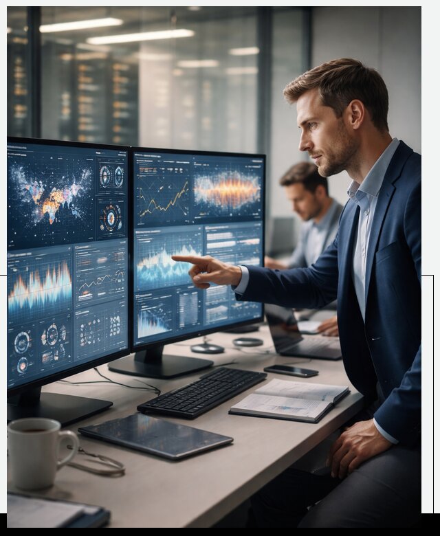 Разработка систем работы с Big Data в Торжке от 12269 р. | АвикейТрж