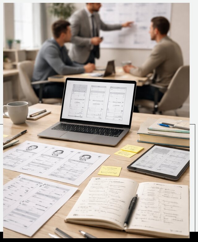 Разработка MVP проекта в Торжке от 6646 р., АвикейТрж