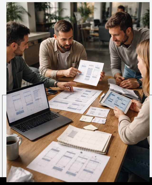 Разработка MVP под ключ для стартапов и компаний в Торжке