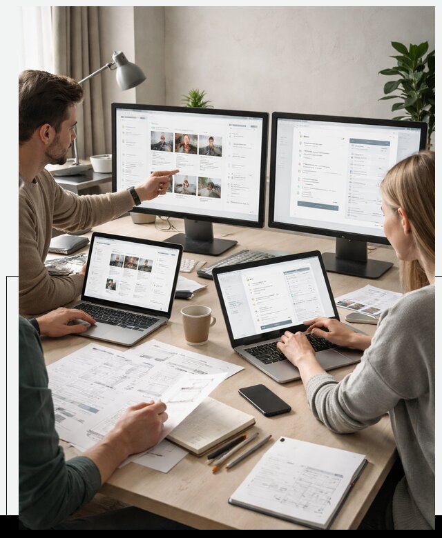 Разработка кастомных досок объявлений в Торжке под ключ