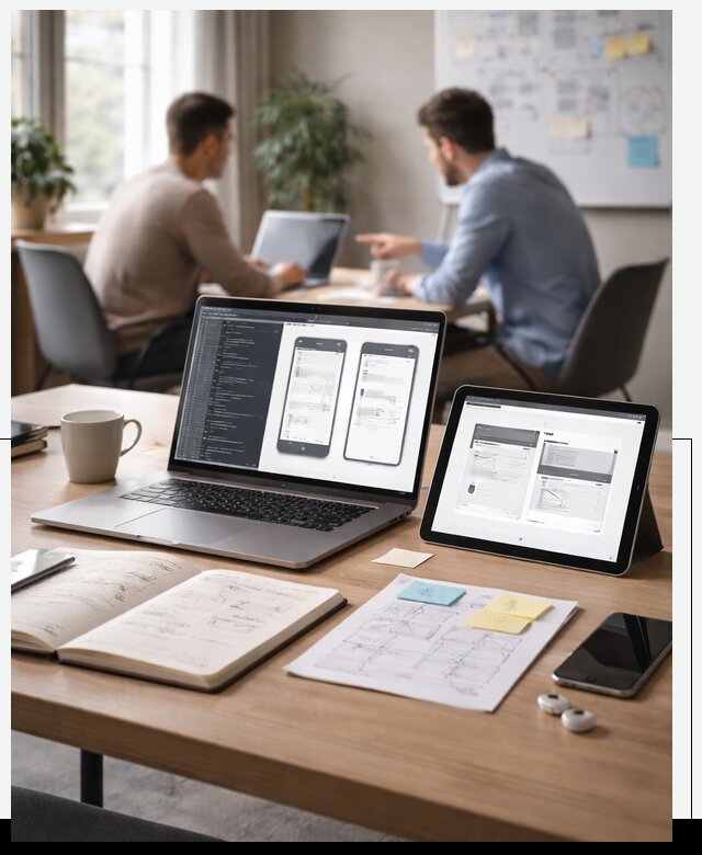Кроссплатформенная разработка в Торжке от 255600 р. | АвикейТрж