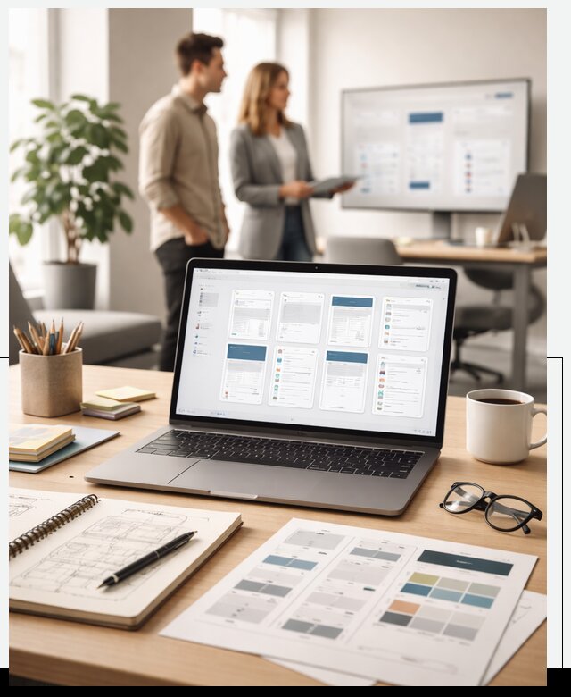 Заказать UX UI дизайн в Торжке от 12269 р., АвикейТрж