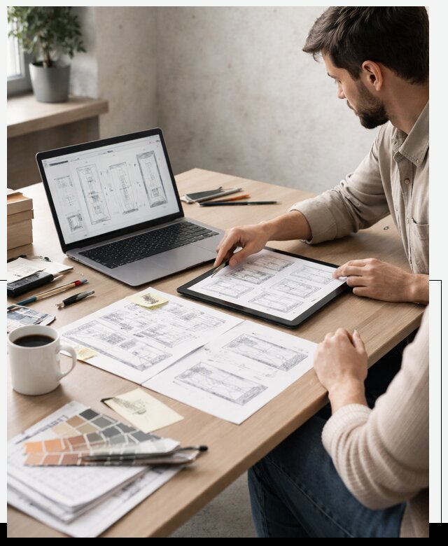 Дизайн программного обеспечения в Торжке от 8690 р. | АвикейТрж