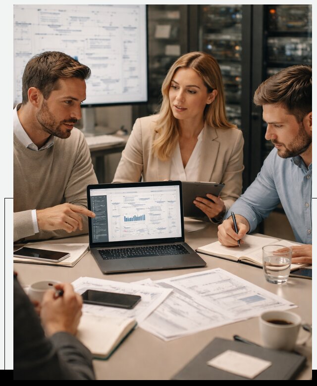 Импортозамещение корпоративного ПО для компаний в Торжке