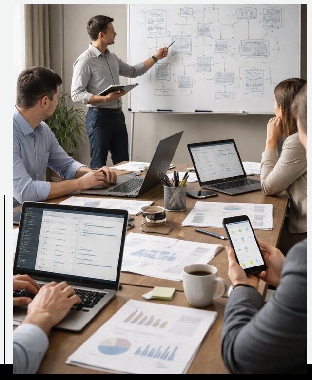 Импортозамещение почтовых сервисов и мессенджеров в Торжке