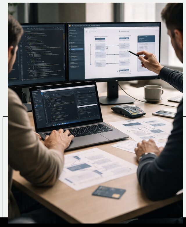 Разработка платежных платформ в Торжке с интеграцией и безопасностью