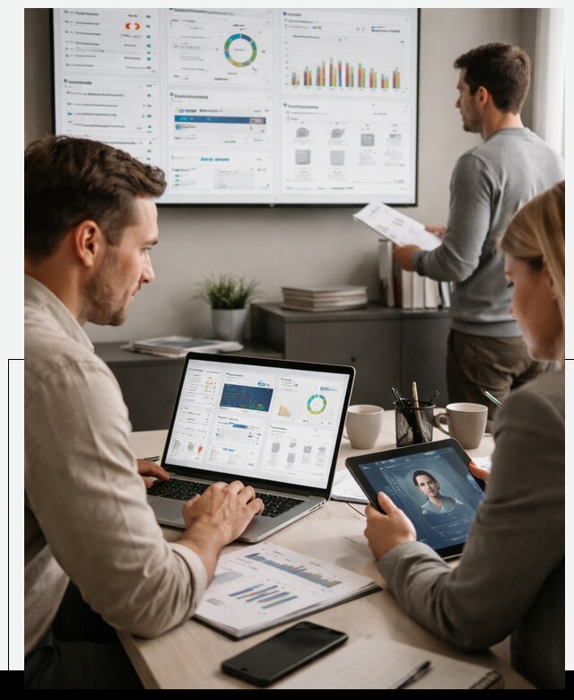 Внедрение систем Антифрод и AML KYC для бизнеса в Торжке