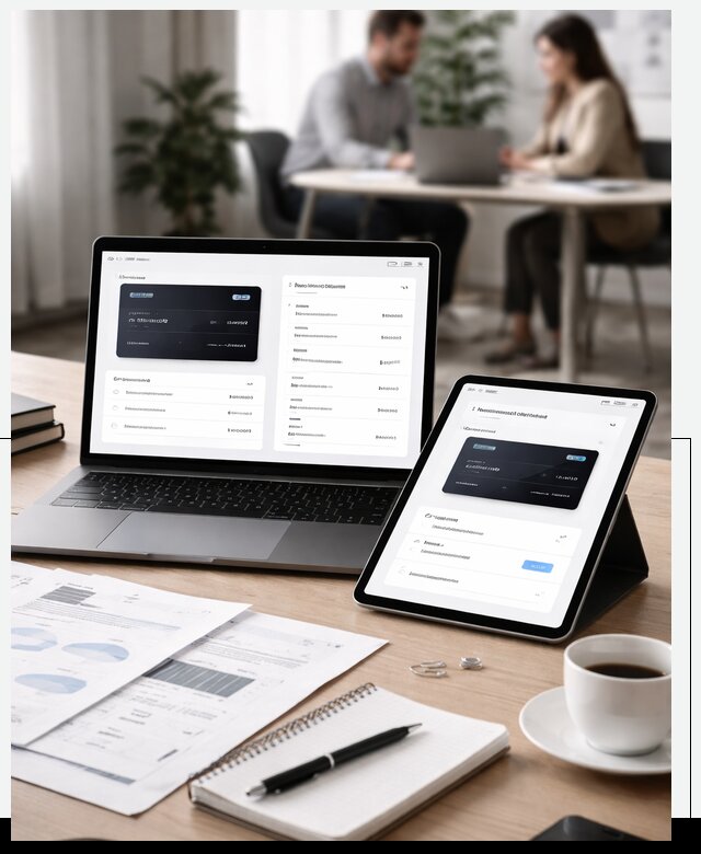 Разработка необанка платформы в Торжке от 46008 р. | АвикейТрж