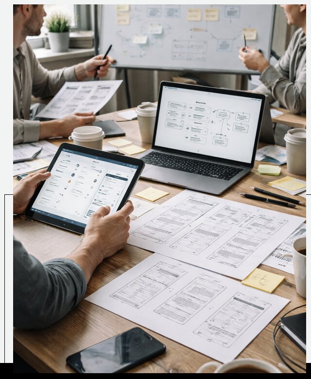 Разработка необанка под ключ и интеграция в Торжке