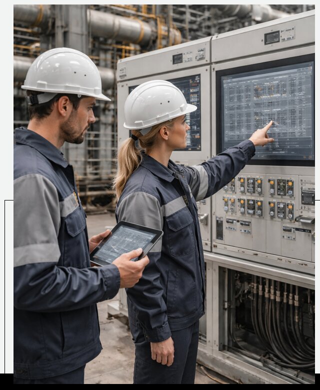 Проектирование SCADA и АСУ ТП для нефтегазовых объектов в Торжке