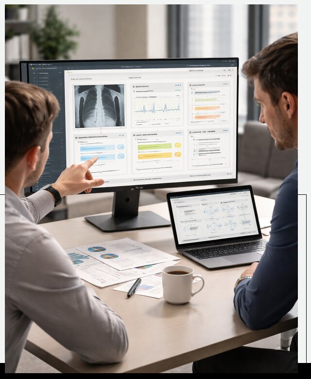 AI диагностика и CDSS в Торжке от 25560 р. - АвикейТрж