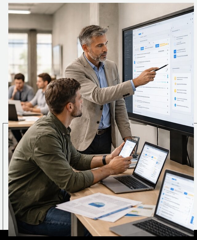 Внедрение LMS для университета и дистанционного обучения в Торжке