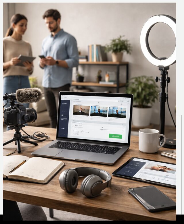 Видеохостинг для онлайнобучения в Торжке от 12269 р. - АвикейТрж