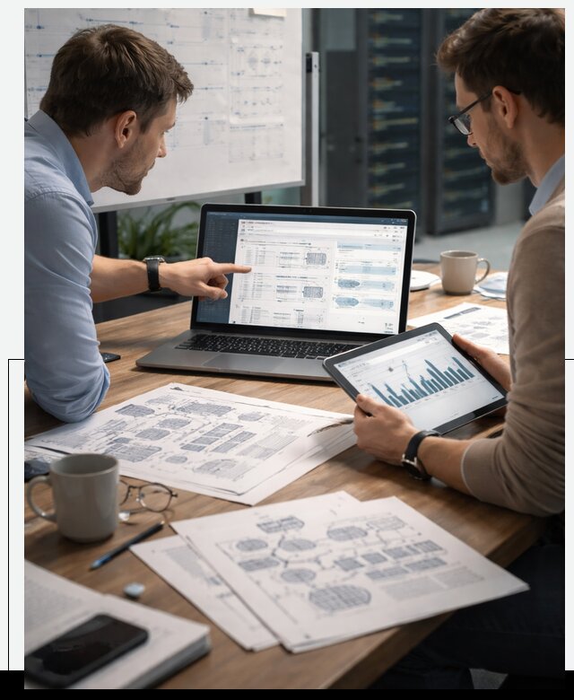 Внедрение СМЭВ и МЭДО для государственных систем в Торжке