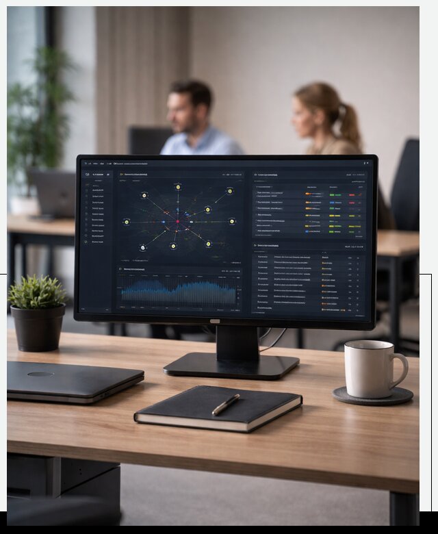 Threat intelligence платформа в Торжке от 9202 р. | АвикейТрж