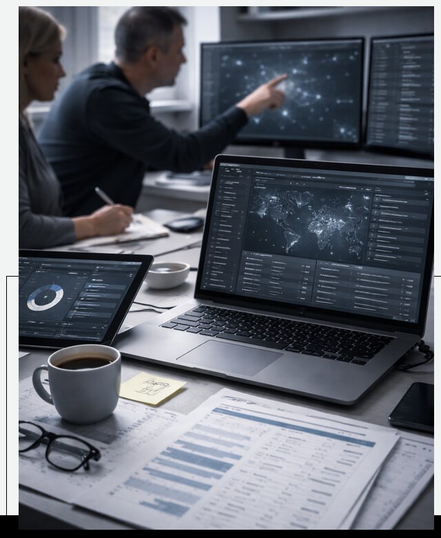 Разработка и внедрение Threat intelligence платформы в Торжке