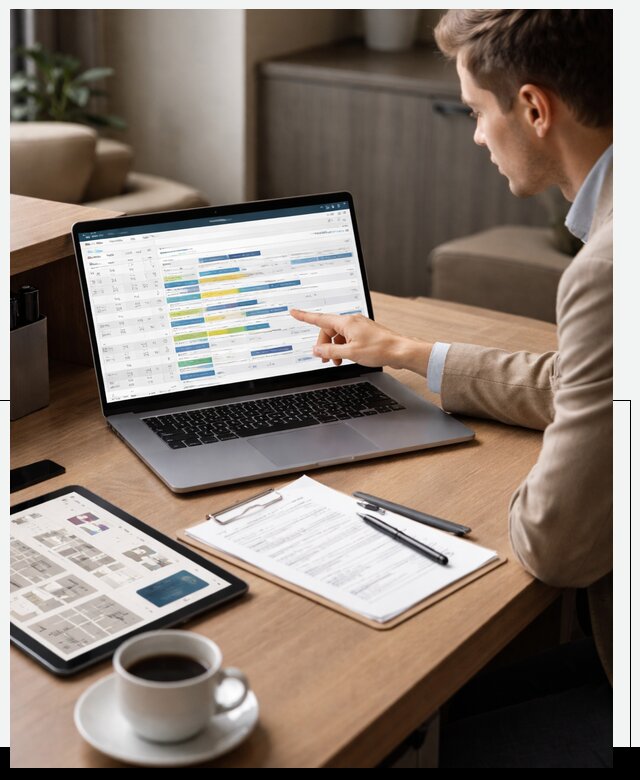 Бронирование отелей PMS в Торжке разработка от 35784 р., АвикейТрж