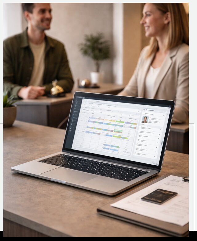 Внедрение Pms система для гостиницы в Торжке от 6646 р. |АвикейТрж